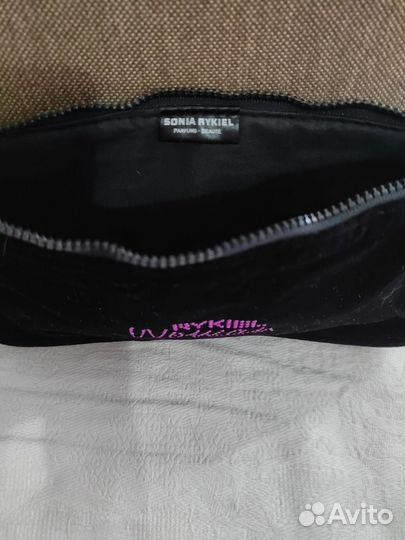 Косметичка клатч