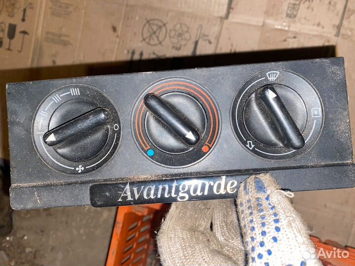 Блок управления печки Aydi 80 b4