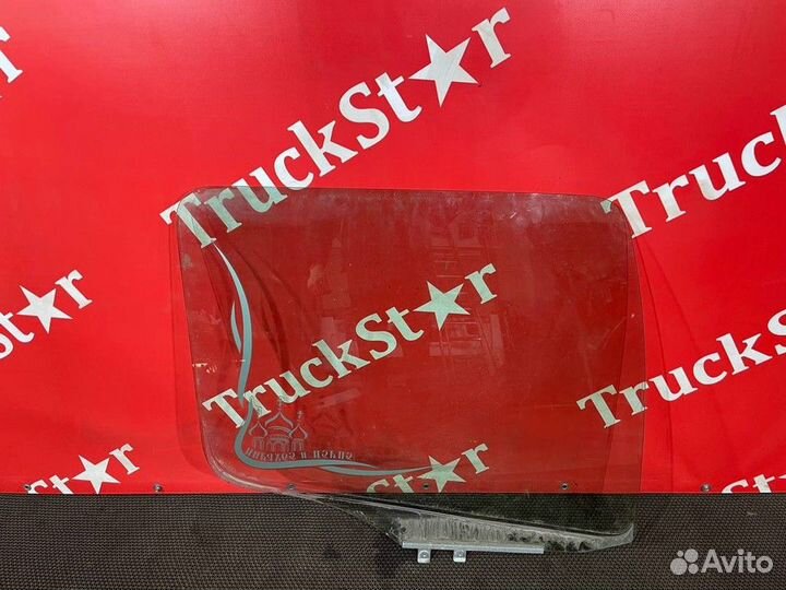 Стекло двери левое Mercedes-Benz Axor, камаз 5490