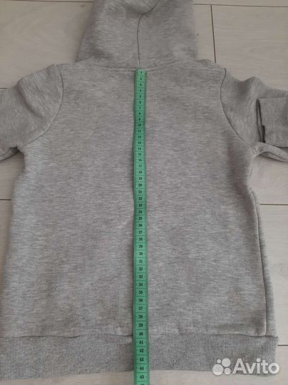 Толстовка с начесом