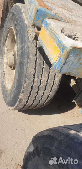 Полуприцеп контейнеровоз ЧМЗАП 9911, 2005