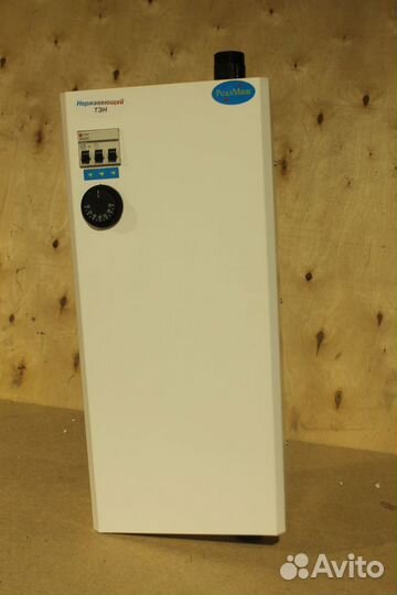 Электрический котел 12квт, любой мощности с завода