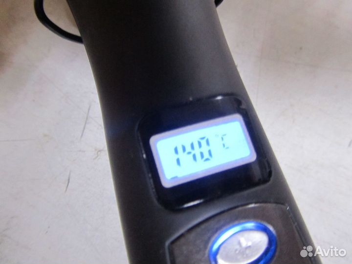 Электрощипцы Dewal TitaniumT Pro 03-19A