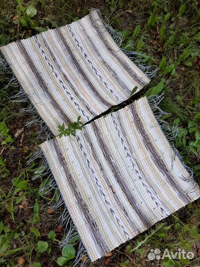 Домотканные половики