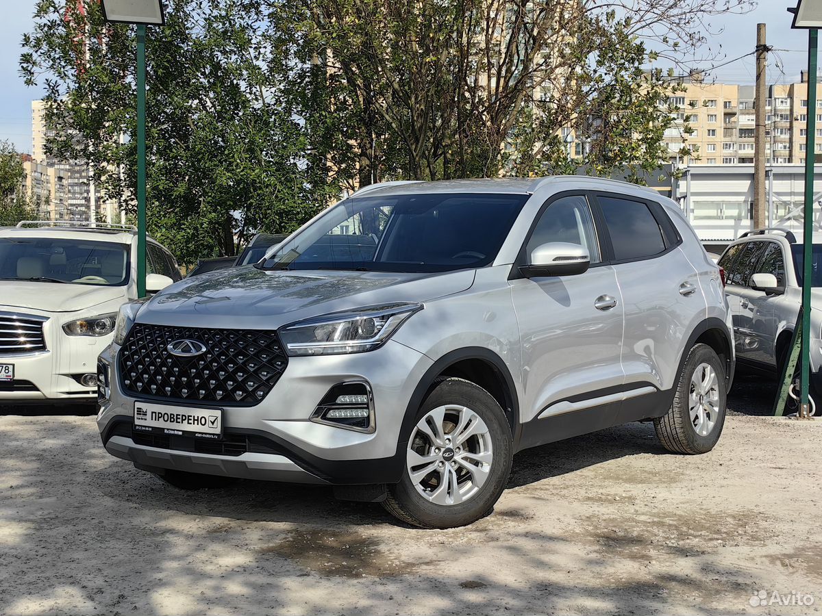 Chery Tiggo 4 Pro 1.5 MT, 2024, 44 500 км