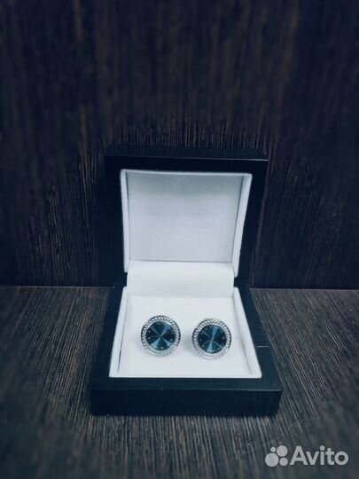 Запонки мужские