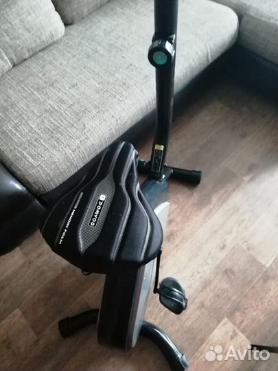 Продаю Велотренажер decathlon essential 2
