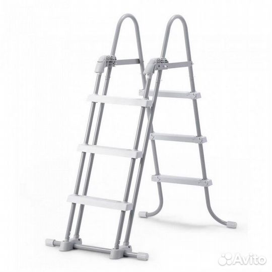 Лестница для каркасного бассейна