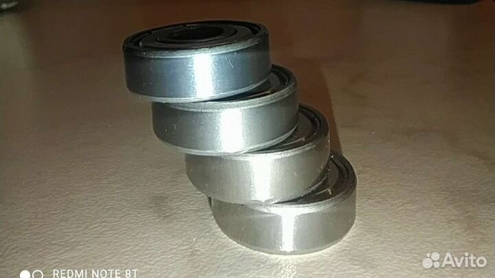 Подшипники для коляски 608 ZZ