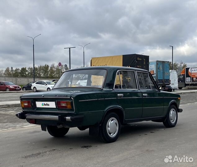 ВАЗ 2106 1.5 МТ, 1997, 73 000 км