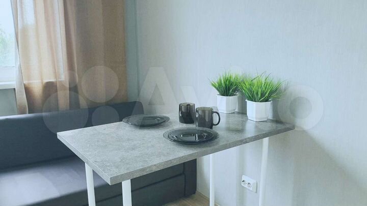 1-к. квартира, 36 м², 6/24 эт.