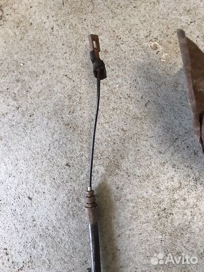 Суппорт задний w124