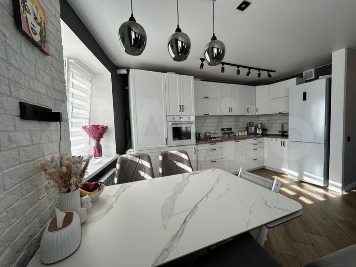 2-к. квартира, 59,3 м², 5/9 эт.