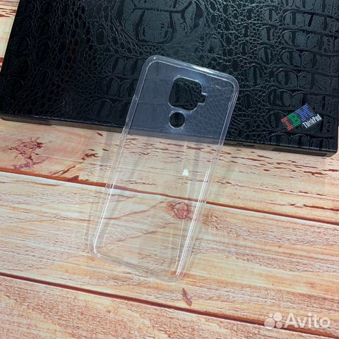 Чехол бампер для Huawei Mate 30 Lite