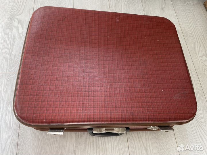 Чемодан дипломат СССР