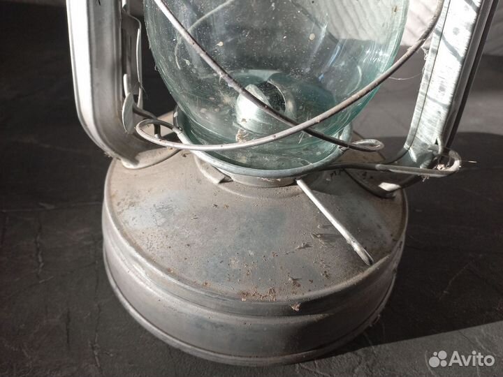 Керосиновая лампа СССР