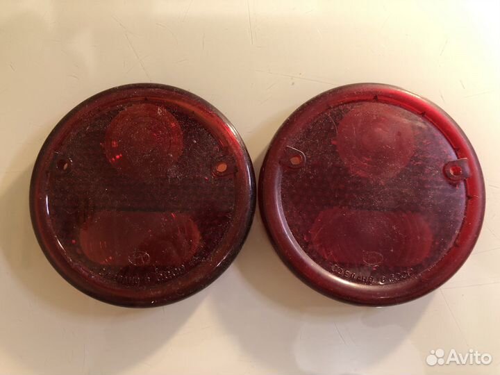 Указатель поворота СССР