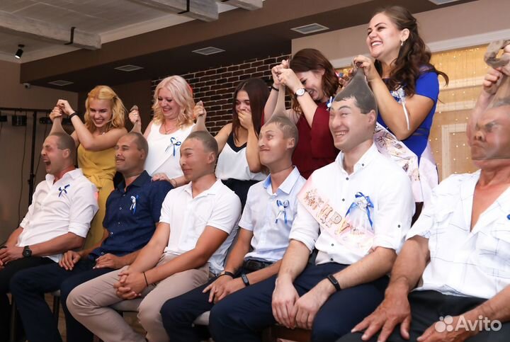 Музыканты-Ведущая-DJ. Свадьбы-Юбилеи-Корпоративы