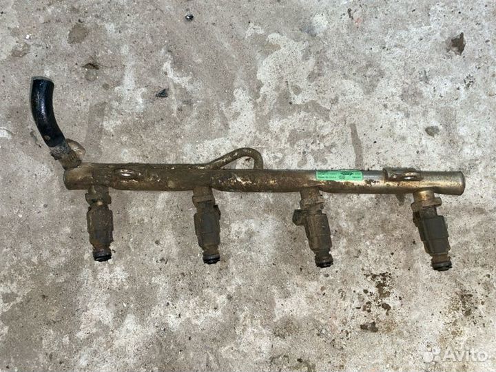 Топливная рейка Chery Amulet A15