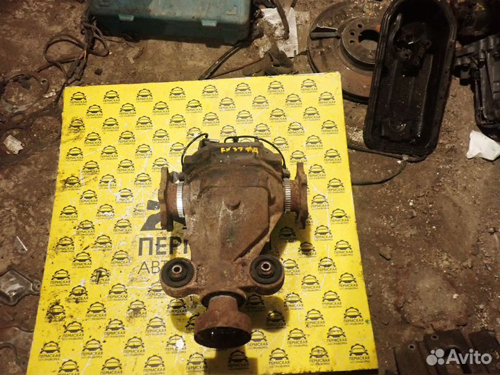 Редуктор заднего моста для Infiniti FX/QX70 S51