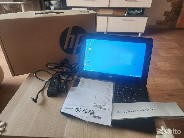 Продаю ноутбук 11,6 диагональ