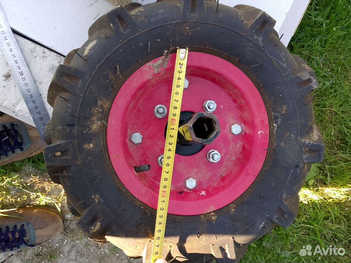 Колеса для мотоблока