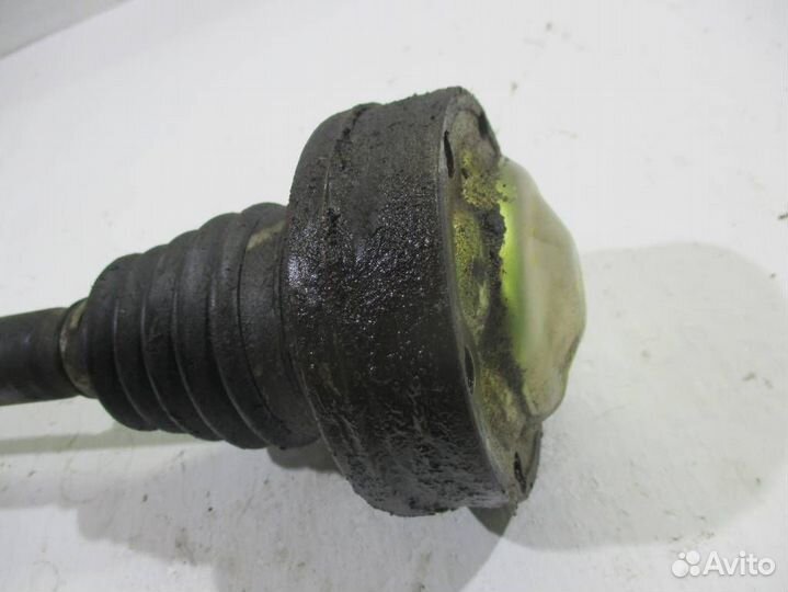 Привод задний Ауди A8 D3 4E