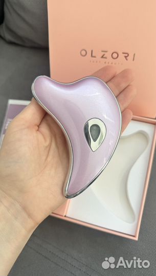 Микротоковый массажер для лица Olzori