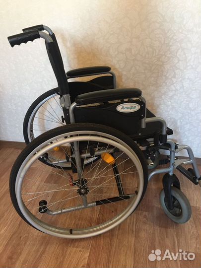 Инвалидная коляска