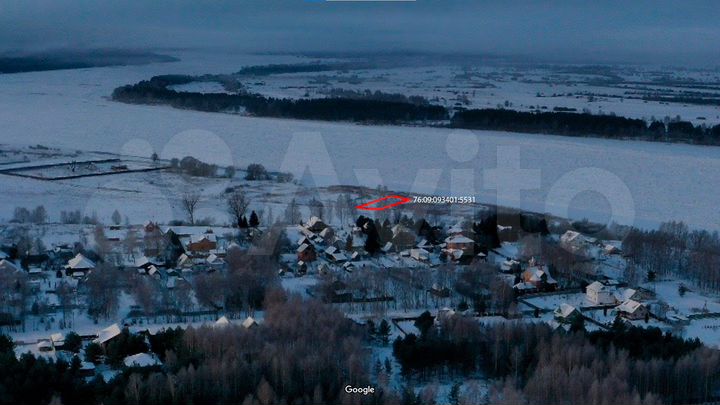 Участок 20 сот. (СНТ, ДНП)