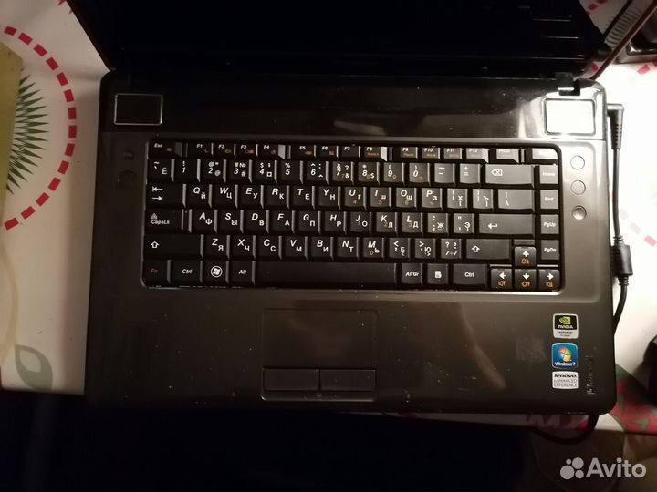 Lenovo y550p