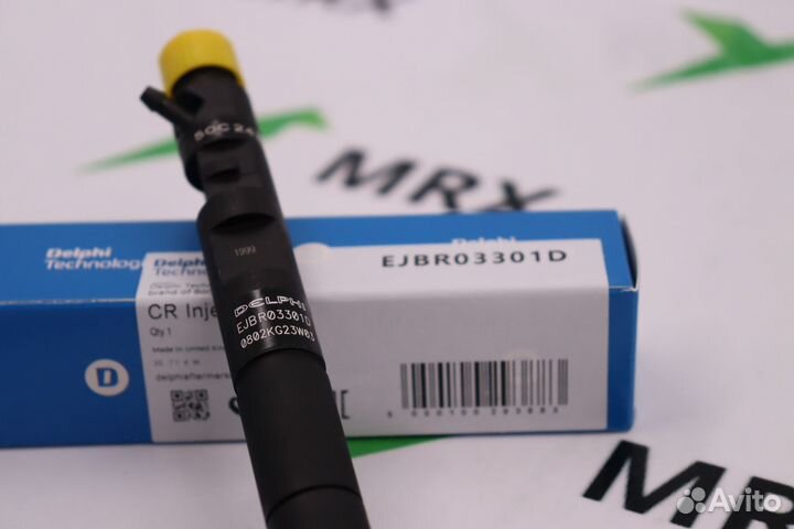 Форсунка топливная ejbr03301D