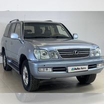 Lexus LX 4.7 AT, 2001, 433 920 км, с пробегом, цена 1 170 000 руб.