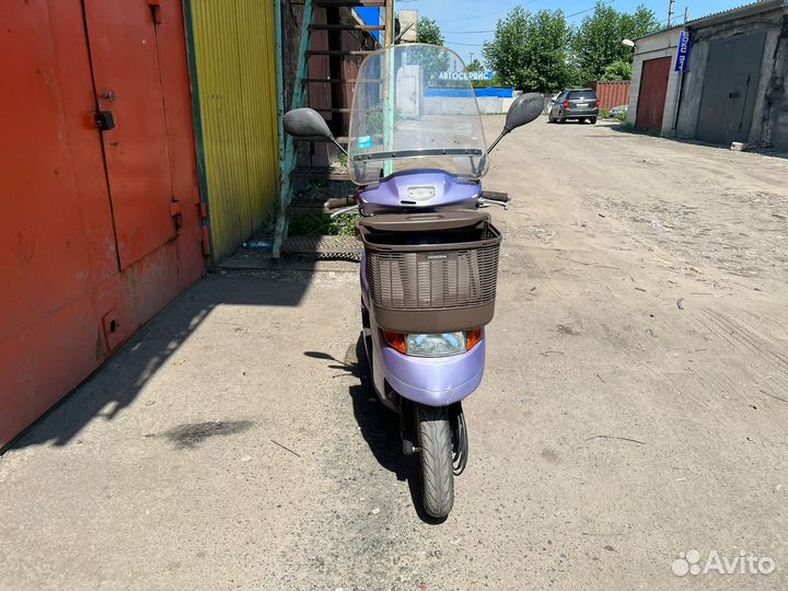 Honda dio af68 cesta
