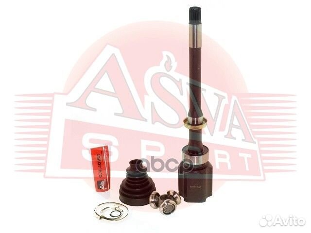 Шрус внутренний перед прав tyirzsa44 asva