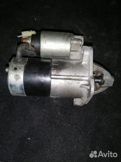 Стартер Mazda 3 BK Z6