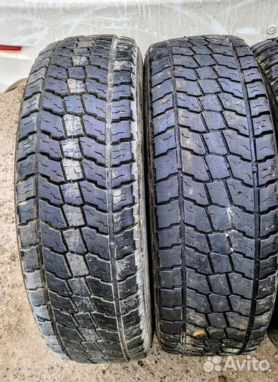 КАМА Кама-219 225/75 R16