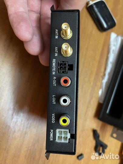 TV приставка