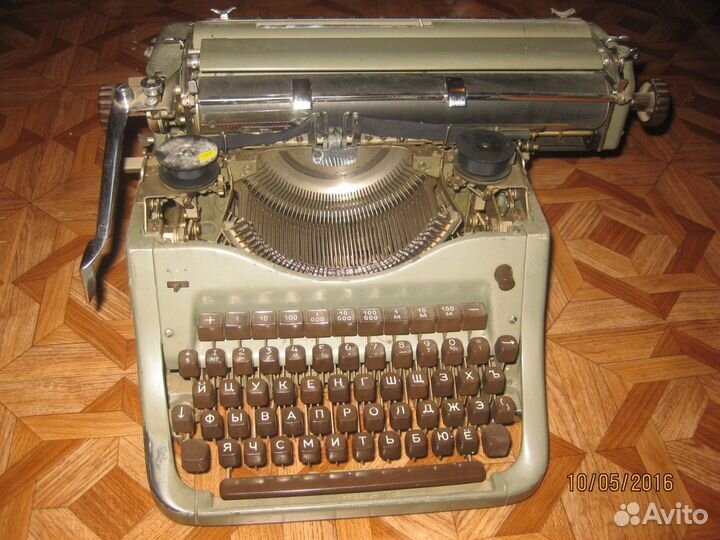 Печатная машинка Continental