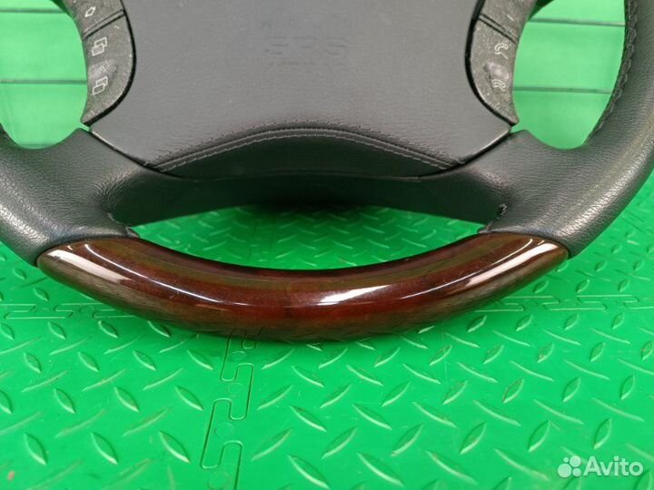 Руль Mercedes-Benz S W220 M112.972 05/08/2003