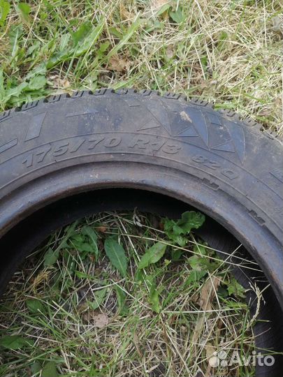 Зимняя шина 175/70 R13