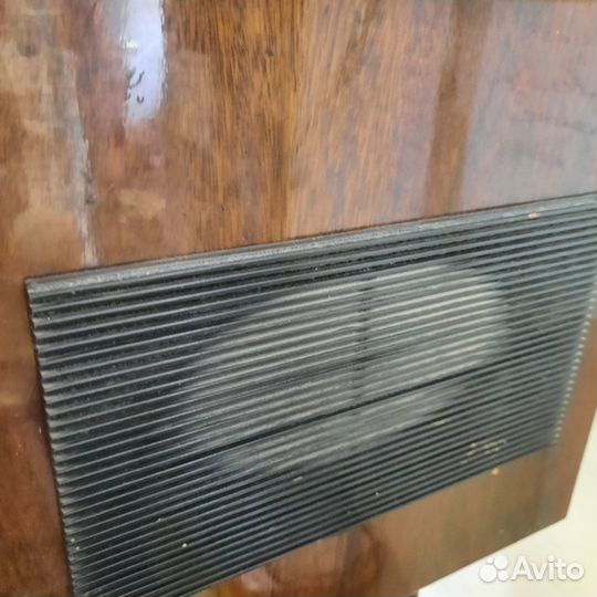 Проигрыватель винила с радиоприёмником Урал-112