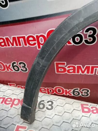 Накладка крыла передний левый Mazda CX-5