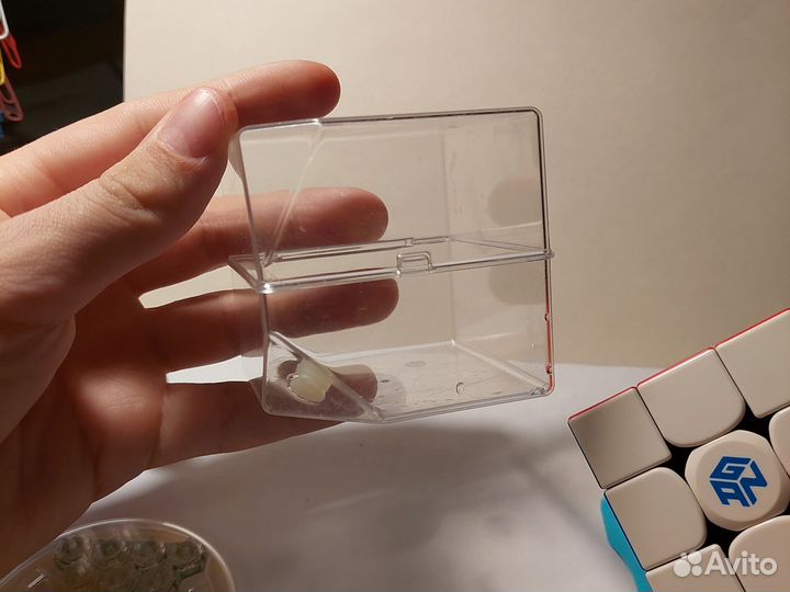 Профессиональный кубик рубик