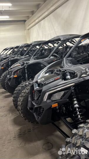 Продаются BRP maverick X3 turbo rr