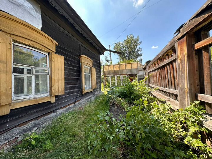 1-к. квартира, 68 м², 1/2 эт.