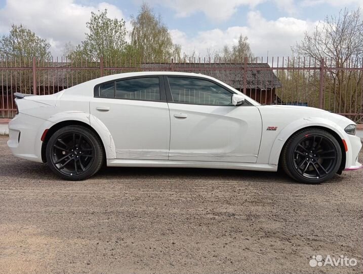 Dodge Charger SRT 6.4 AT, 2023