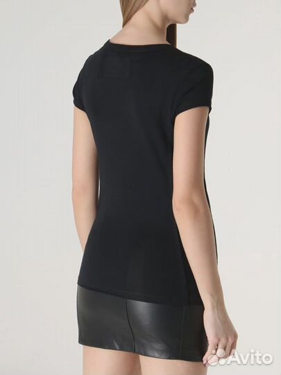 Футболка хлопковая Dondup