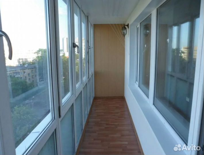 Балкон по договору