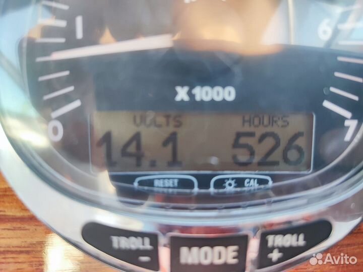 Karnic bluwater 2250